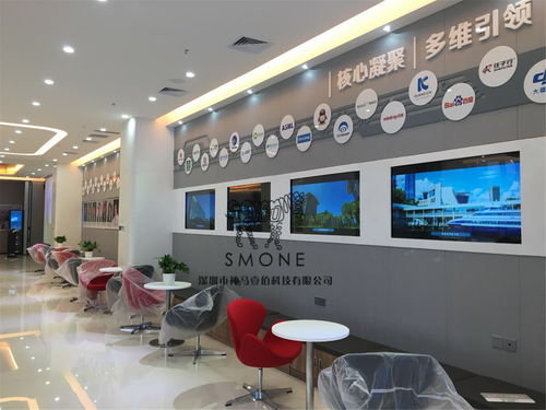 數(shù)字智慧黨建展館與多媒體紅色文化新體驗(yàn)